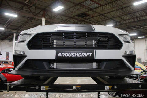 2018 Ford Mustang GT Premium