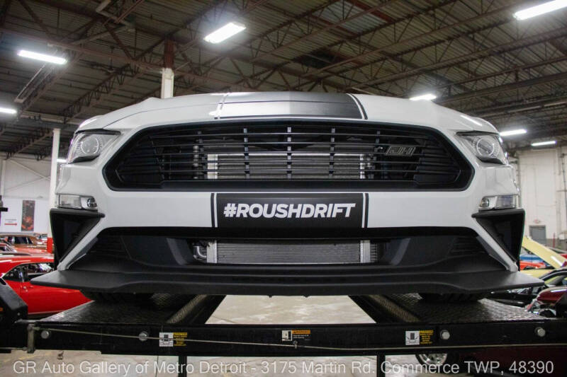 2018 Ford Mustang GT Premium