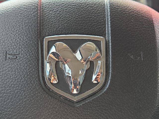 2017 RAM 1500 Express