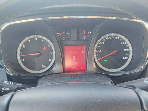 2012 GMC Terrain SLT-1