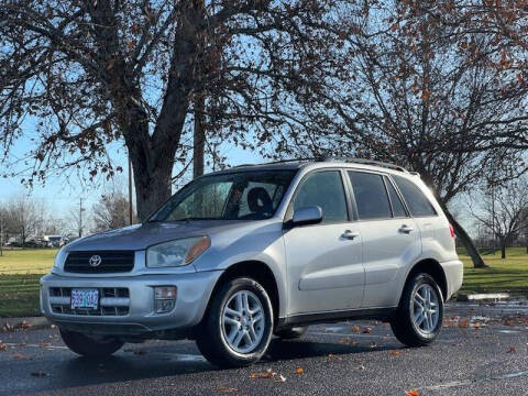 2002 Toyota RAV4