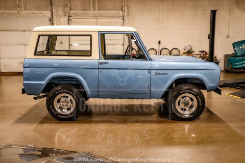 1974 Ford Bronco