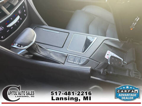 2017 Cadillac CT6 3.0TT Luxury