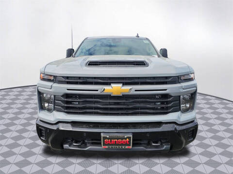 2025 Chevrolet Silverado 2500HD
