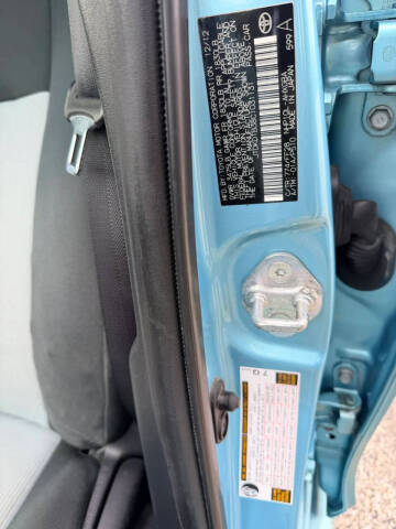 2012 Toyota Prius c