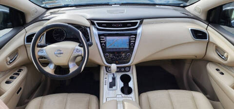 2015 Nissan Murano Platinum