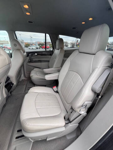 2015 Buick Enclave Leather