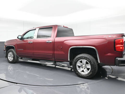2015 Chevrolet Silverado 1500