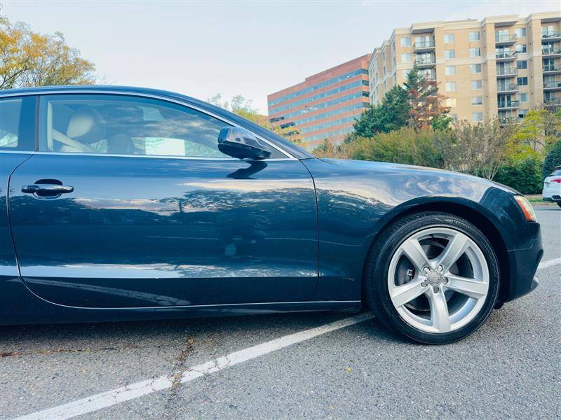 2015 Audi A5 2.0T quattro Premium