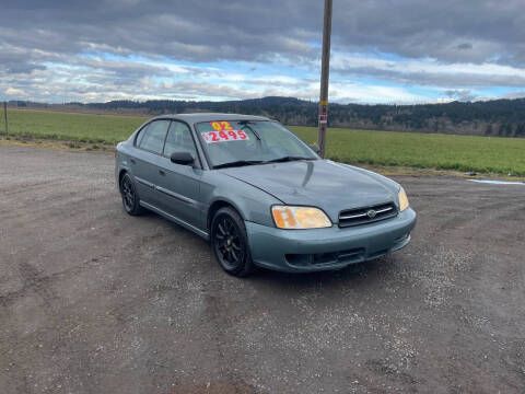 2002 Subaru Legacy