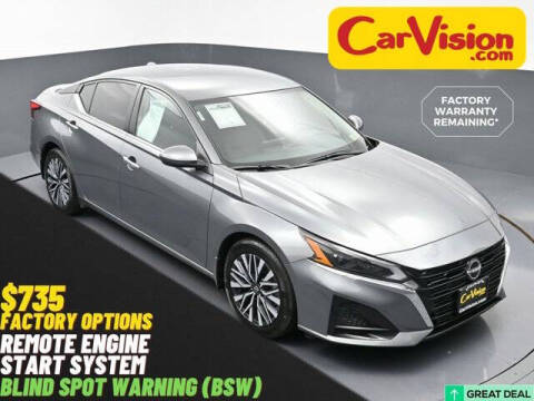 2023 Nissan Altima 2.5 SV