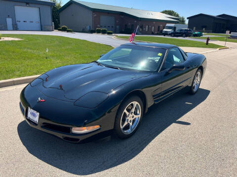 2000 Chevrolet Corvette