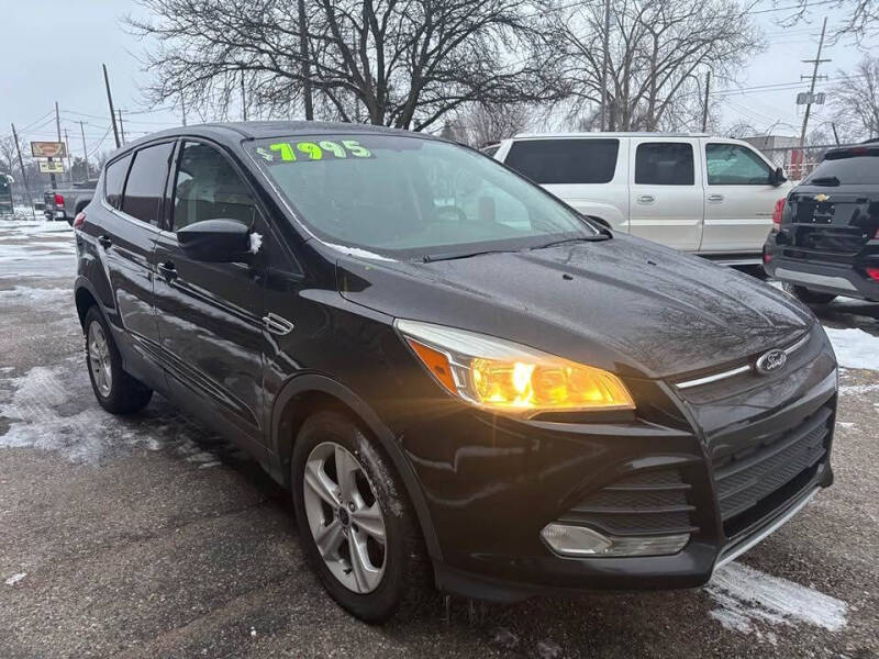 2014 Ford Escape SE