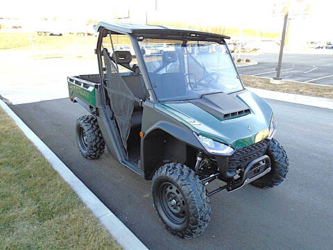 2025 Segway UT6 S 4x4