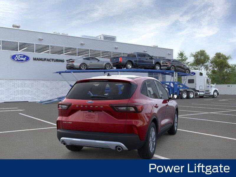 2026 Ford Escape Active