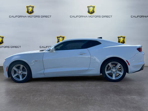 2023 Chevrolet Camaro LT