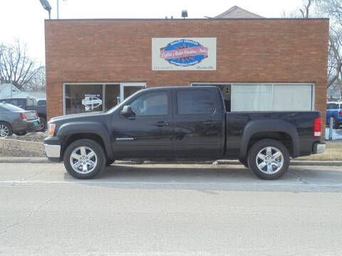 2013 GMC Sierra 1500 for sale at Eyler Auto Center Inc. in Rushville IL