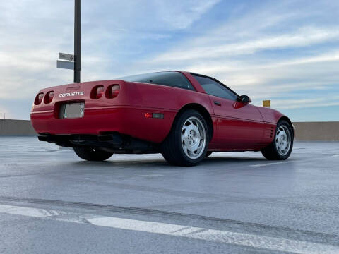 1992 Chevrolet Corvette