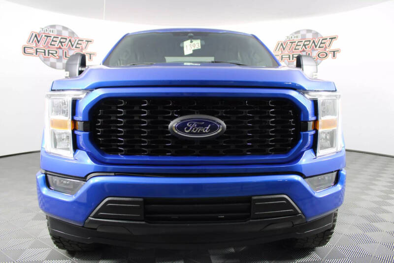 2021 Ford F-150
