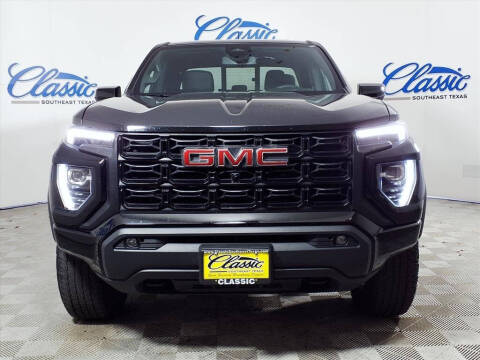 2023 GMC Canyon Elevation