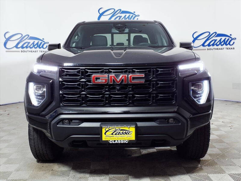 2023 GMC Canyon Elevation