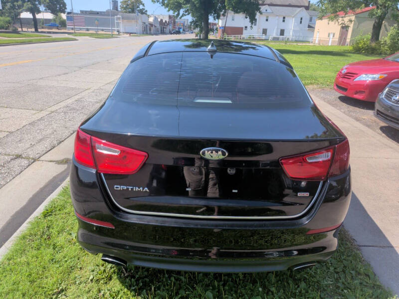 2014 Kia Optima LX