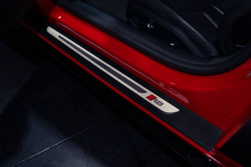 2023 Audi R8 5.2 V10 performance