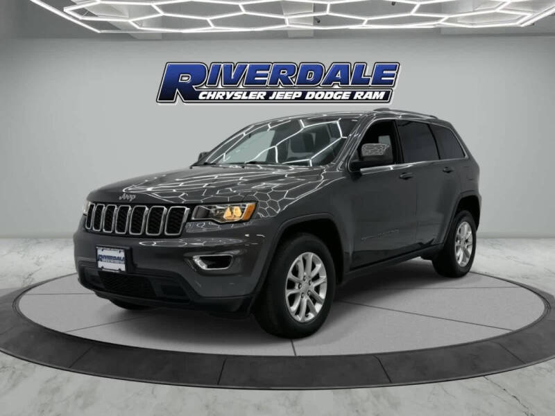 2021 Jeep Grand Cherokee Laredo E