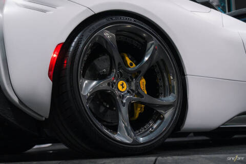 2022 Ferrari SF90 Spider