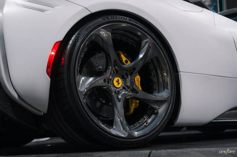 2022 Ferrari SF90 Spider