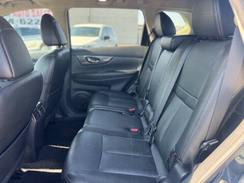 2016 Nissan Rogue SL