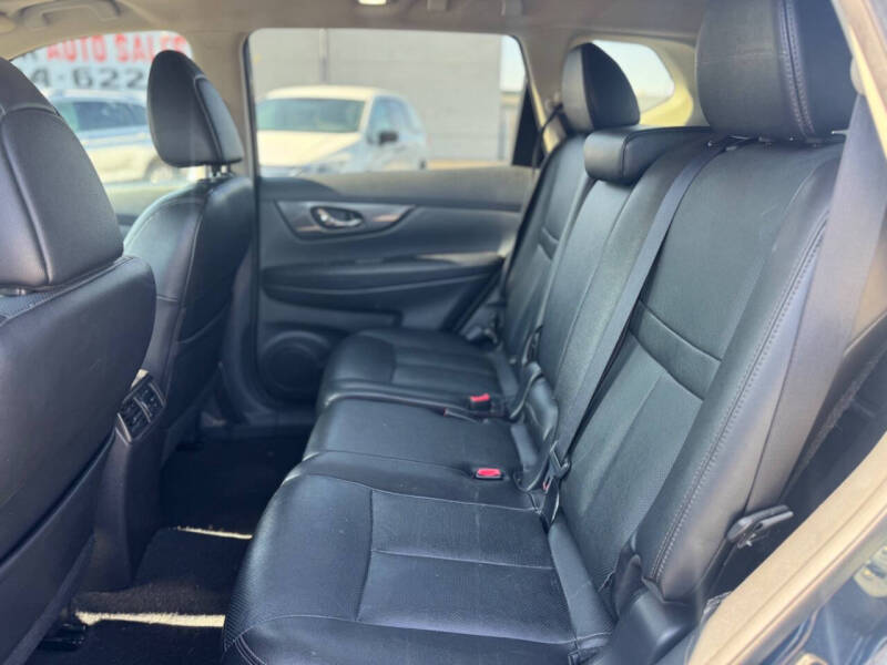 2016 Nissan Rogue SL