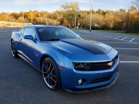 2013 Chevrolet Camaro