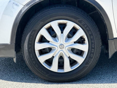 2014 Nissan Rogue S