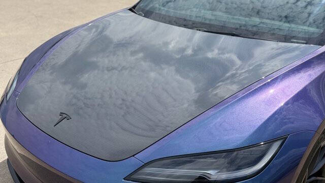 2024 Tesla Model 3 Performance