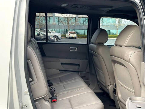 2013 Honda Pilot EX-L w/DVD