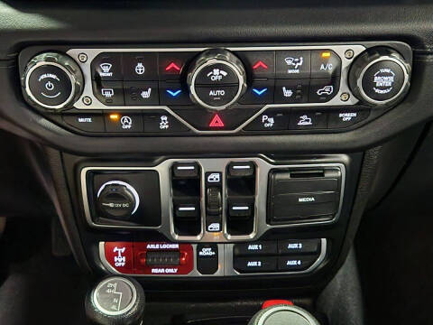 2024 Jeep Gladiator Mojave