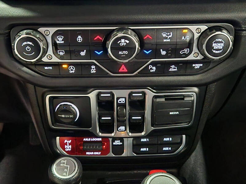 2024 Jeep Gladiator Mojave