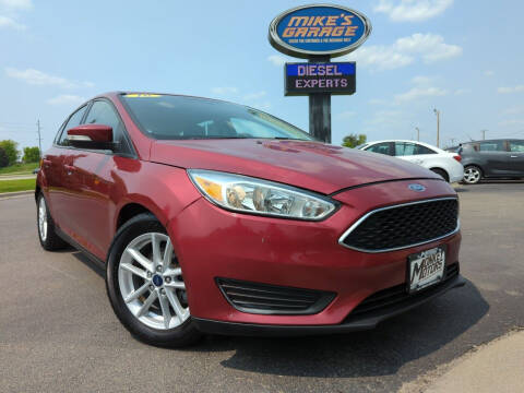 2016 Ford Focus for sale at Monkey Motors in Faribault MN