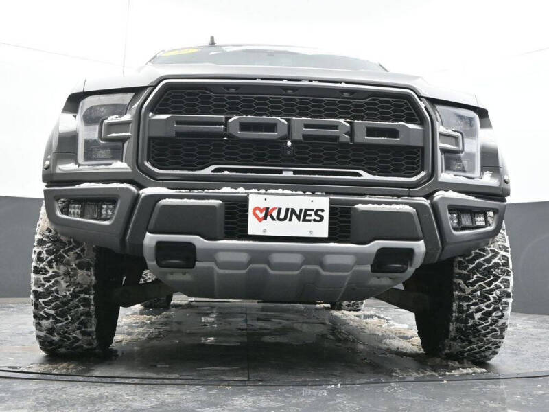 2020 Ford F-150 Raptor