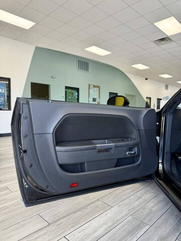 2013 Dodge Challenger R/T