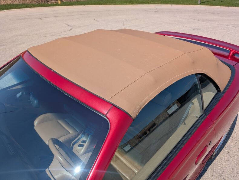 1997 Ford Mustang GT