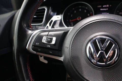 2018 Volkswagen Golf GTI Autobahn