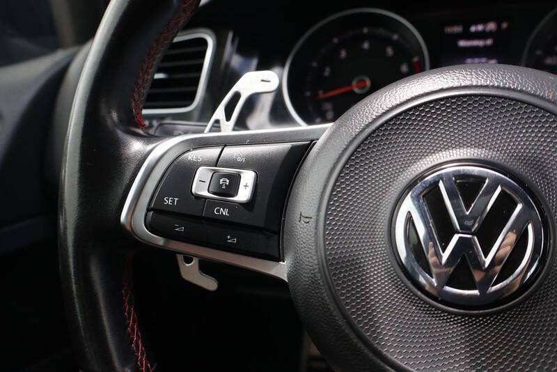 2018 Volkswagen Golf GTI Autobahn