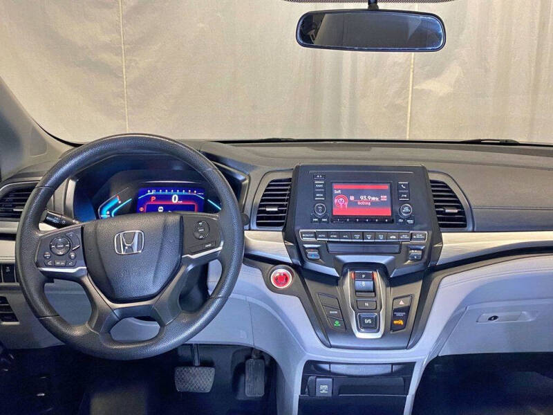 2019 Honda Odyssey LX