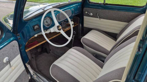 1955 Volkswagen Beetle