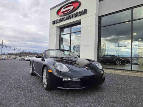 2006 Porsche Boxster
