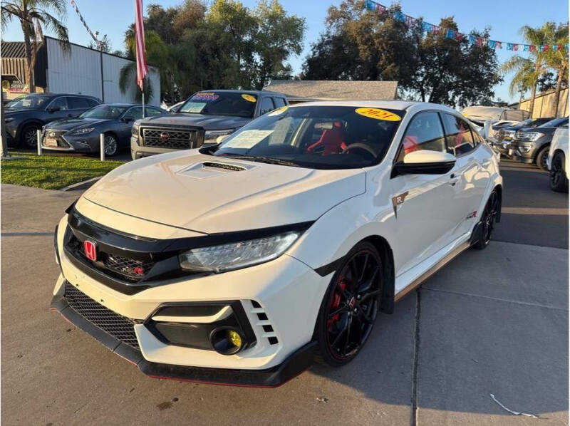 2021 Honda Civic Type R Touring