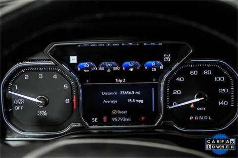 2019 GMC Sierra 1500