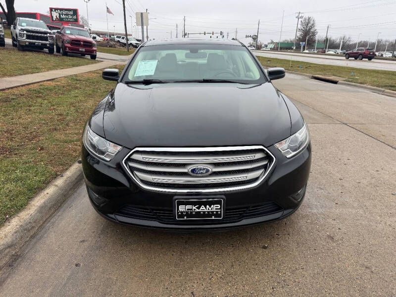 2015 Ford Taurus SEL
